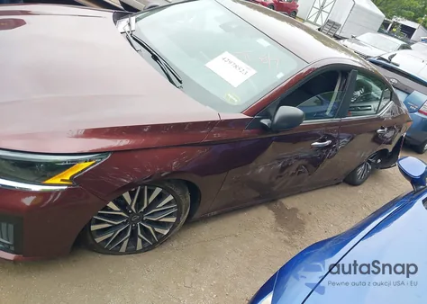 2025 Nissan Altima Sv Fwd из США, поврежденный, VIN 1N4BL4DV3SN394814